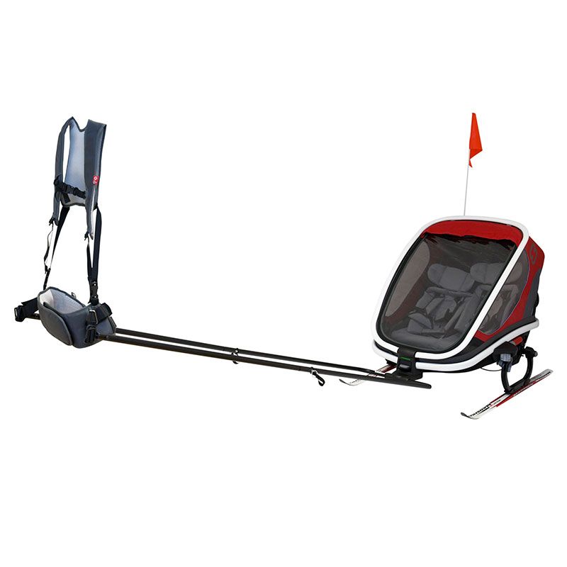 Hamax Outback skisett