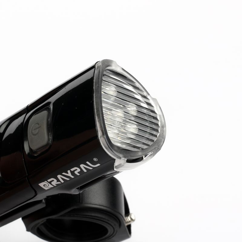 Raypal Bikelight, Frontlys, AAA
