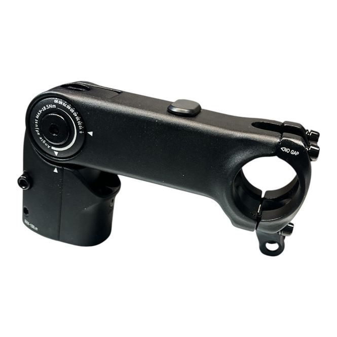 Hovedbilde ZOOM Justerbart styrestem, 105mm, TDS-D636N- ...