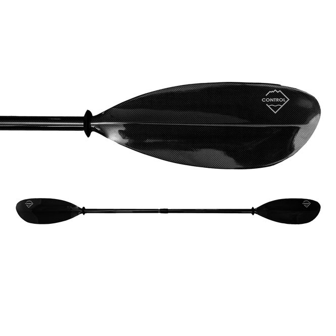Hovedbilde Control fullcarbon bentshaft padleåre 2 delt