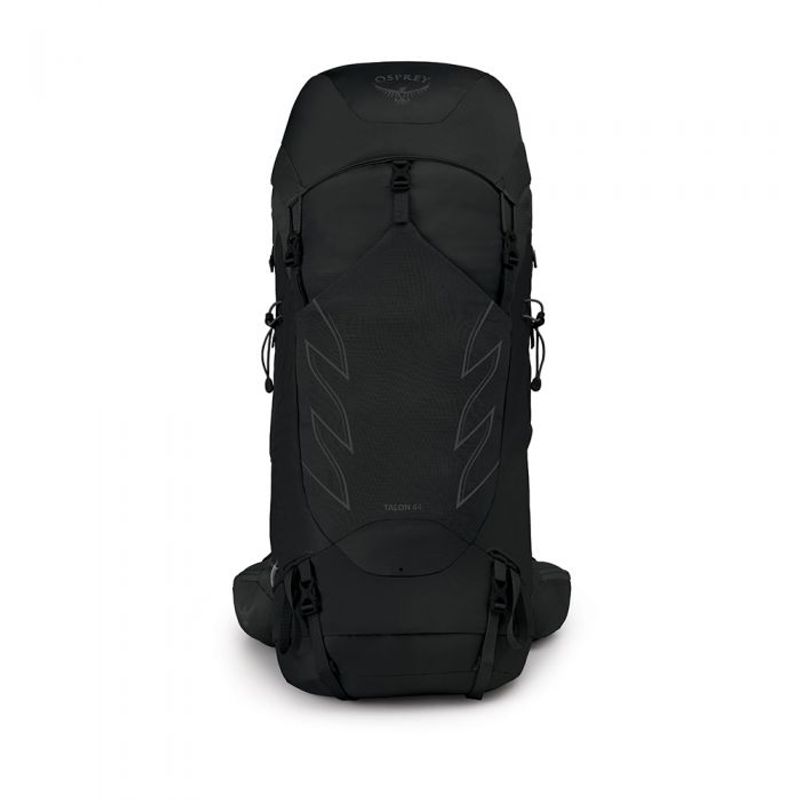 Osprey Talon 44L Stealth Black