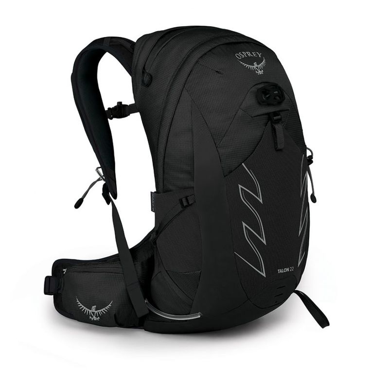 Osprey Talon 22 Stealth Black Sport Invest AS Osprey Talon 22 Stealth Black Sport Invest AS