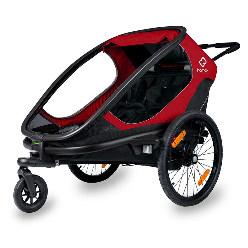 Hamax Outback 2 TESTVINNER