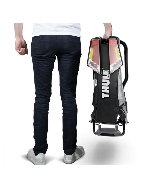 Thule 933 Easyfold XT 2 sykkelstativ