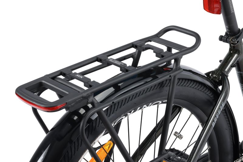 Control Breeze, Black Golden 27,5