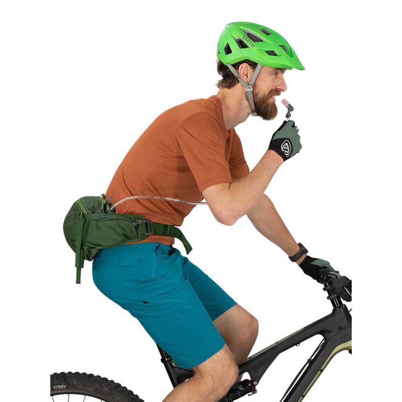 Osprey Seral 7L Red