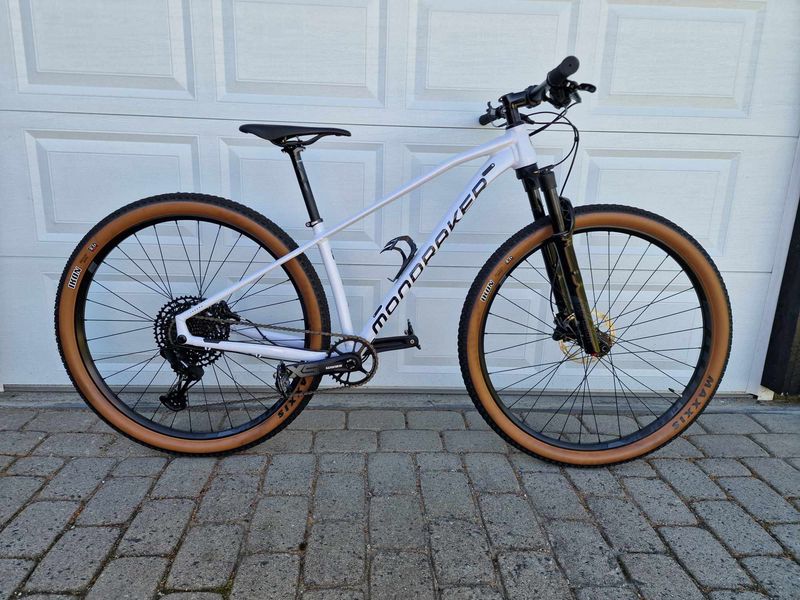 Mondraker Chrono 