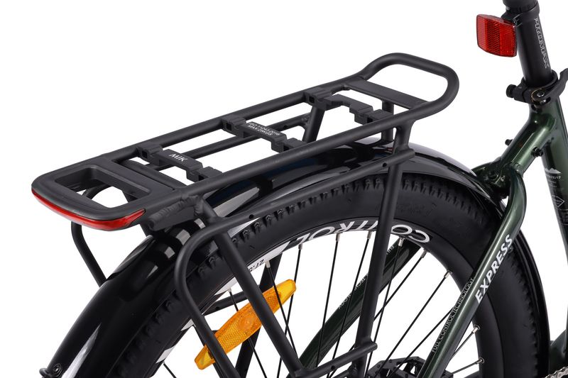 Control Express, Green