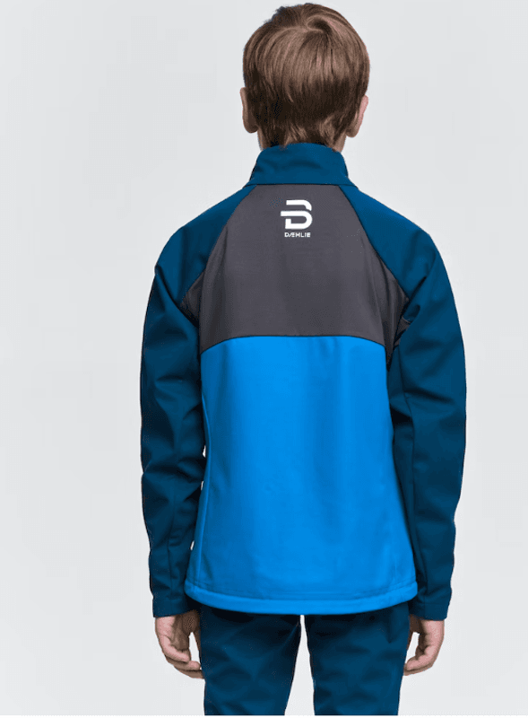 Dæhlie Jacket Challenge 2.0 jr. Estate Blue