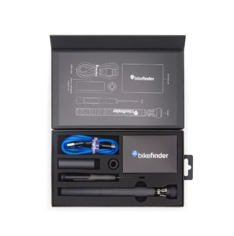 Bikefinder Tracker 