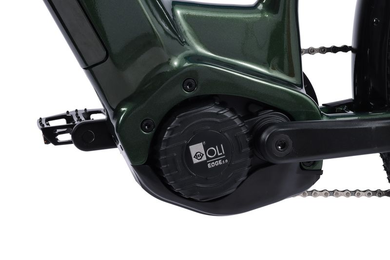 Control Express, Green