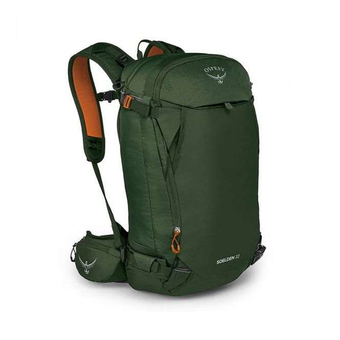 Hovedbilde Osprey Soelden 32 Dustmoss Green O/S