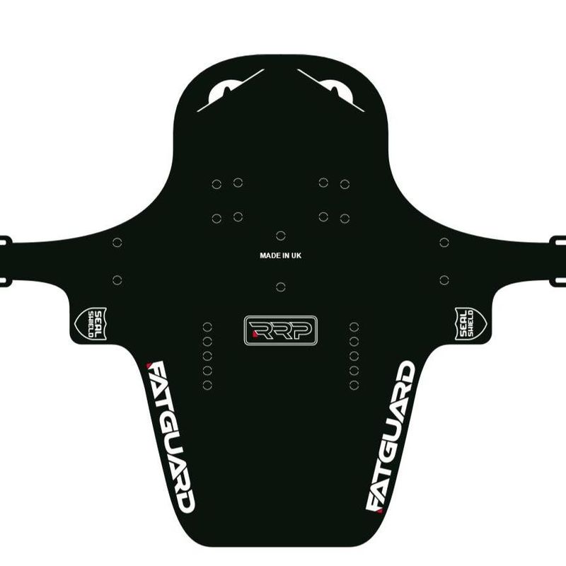 RRP Fatguard skjerm 
