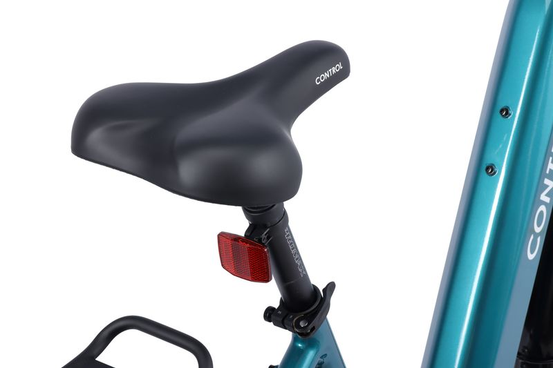 Control Express, Blue