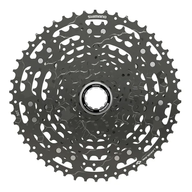 Hovedbilde Shimano CS-LG400, 11sp, 11-50T