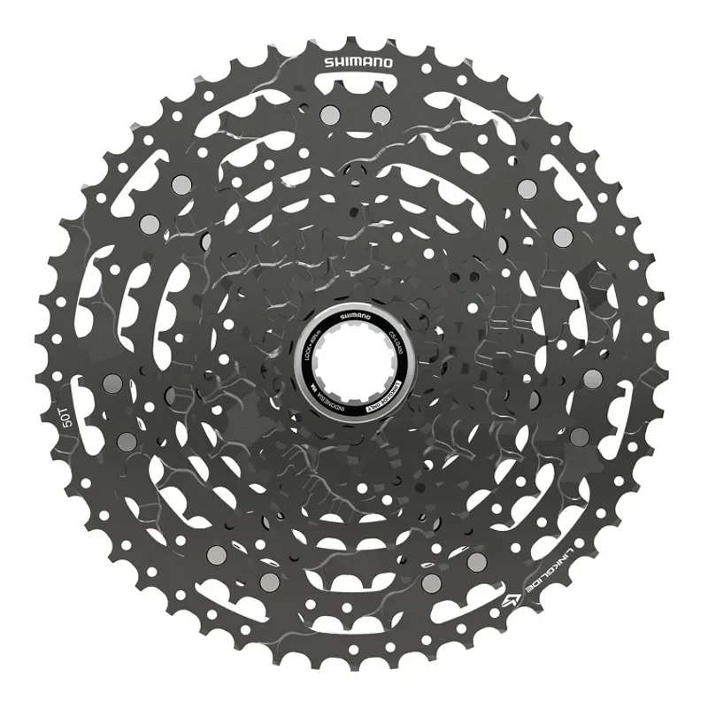 Shimano CS-LG400, 11sp, 11-50T