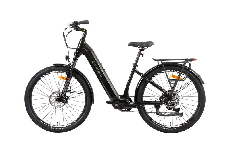 Control Breeze, Black Golden 27,5