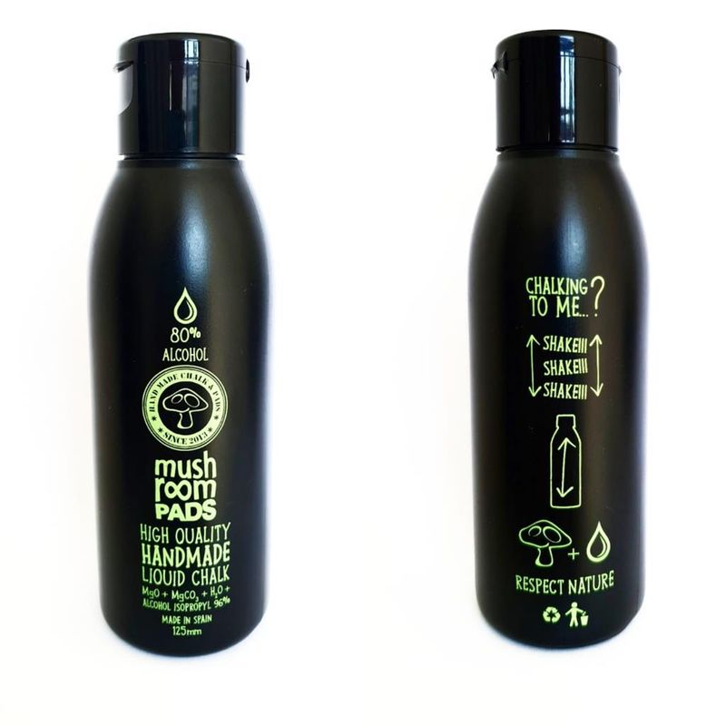 Mushroom Liquid Chalk