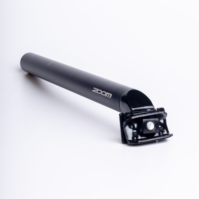 Hovedbilde Zoom Setepinne 30.4 x 350mm, Sort