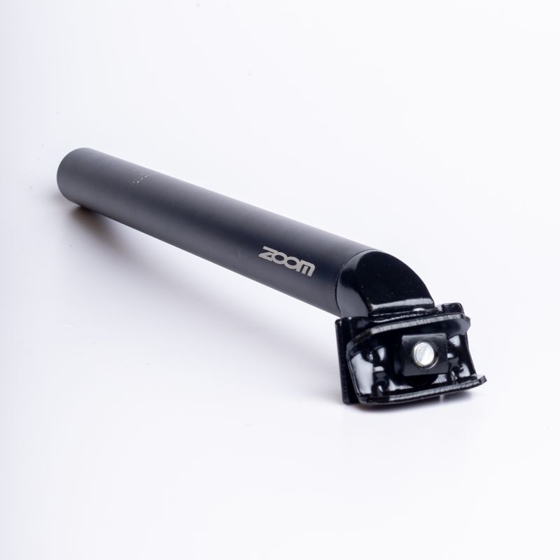 Zoom Setepinne 30.4 x 350mm, Sort