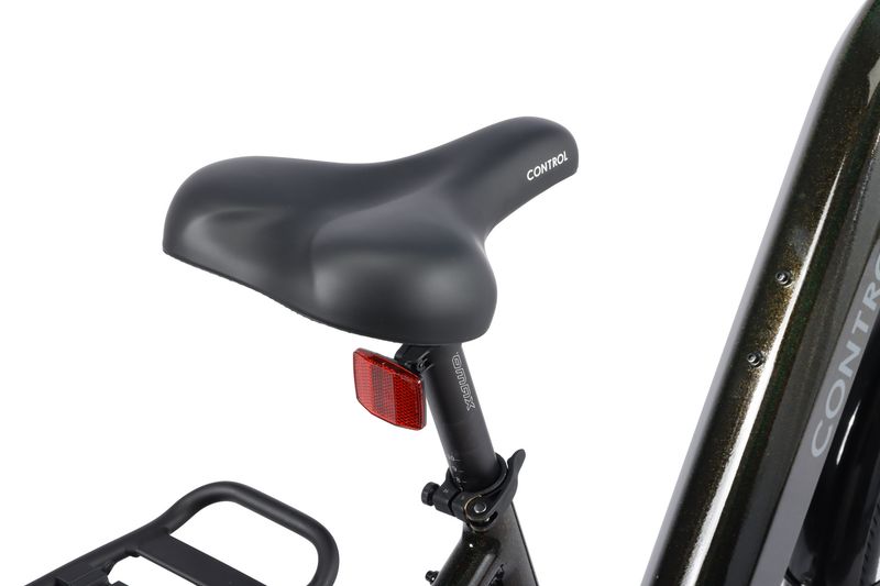 Control Breeze, Black Golden 27,5