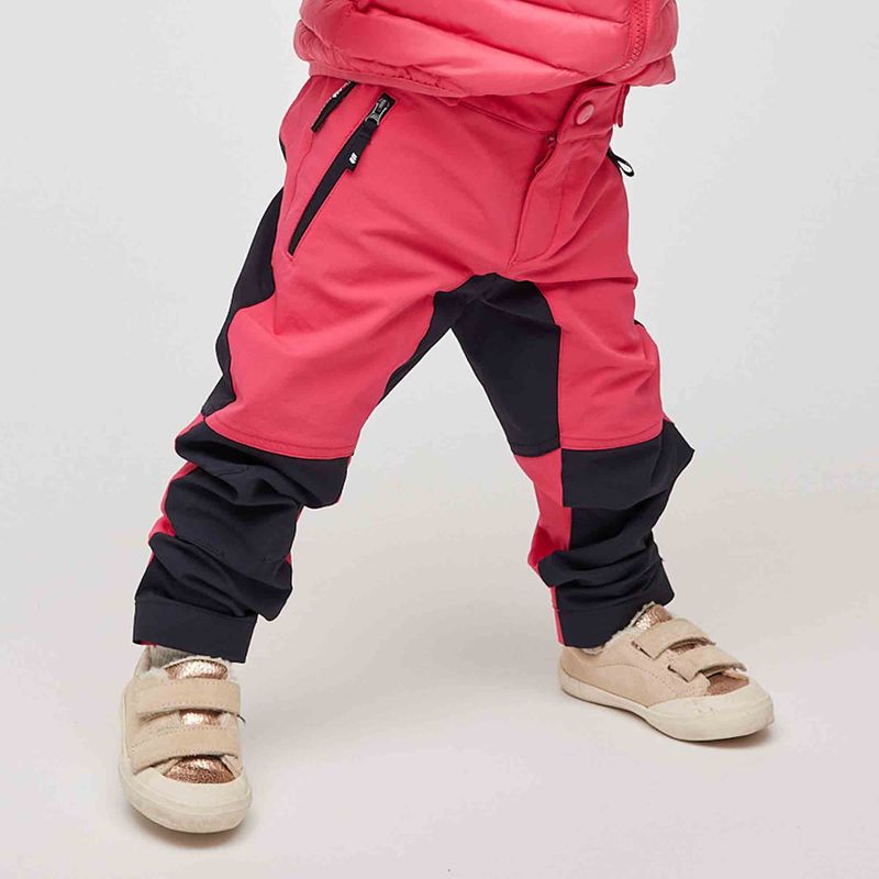 Skogstad Tinden Flamingo