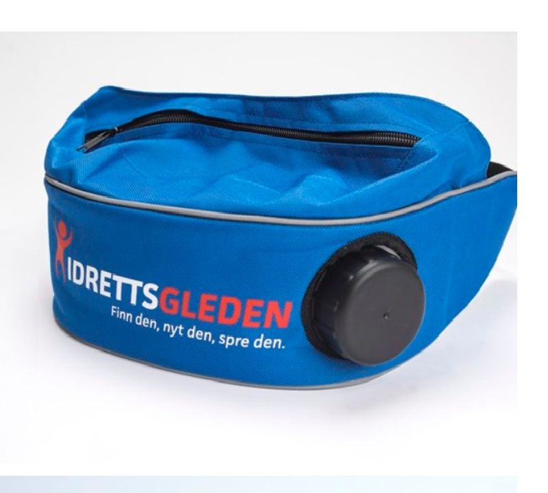 Isolert drikkebelte 1L - Idrettsgleden
