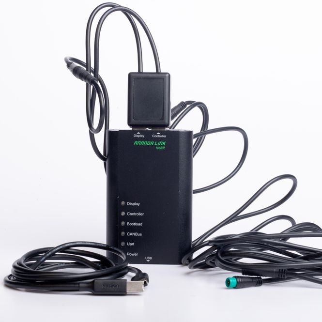 Hovedbilde Ananda diagnoseverktøy