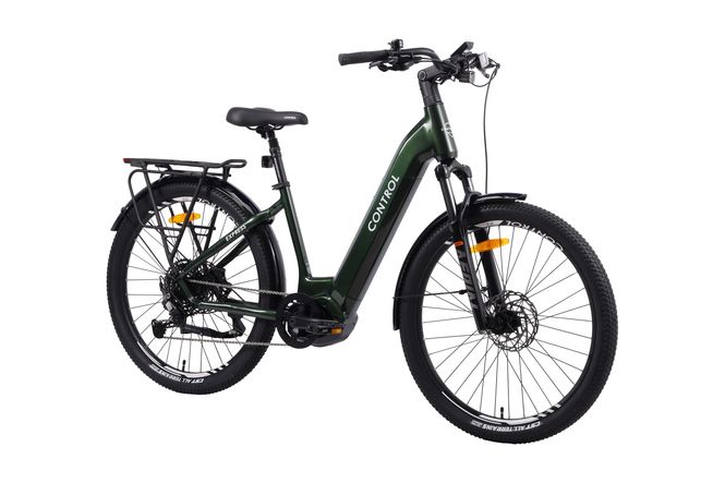 Hovedbilde Control Express, Green