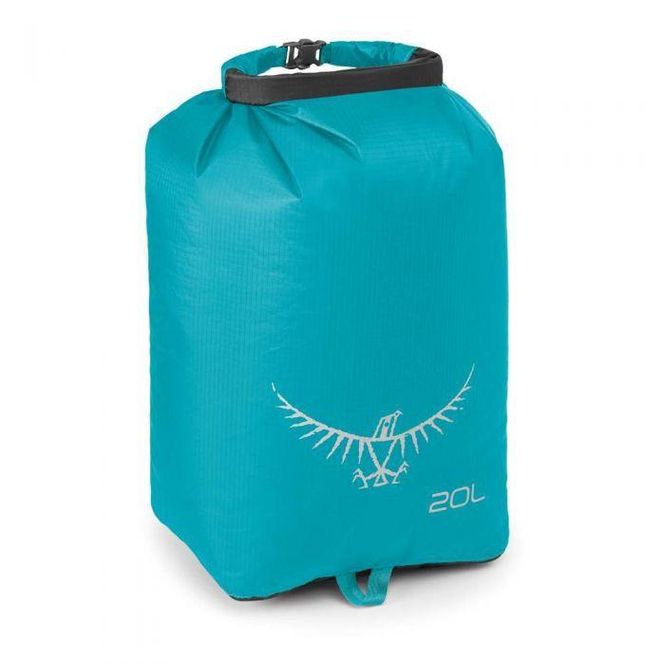 Hovedbilde Osprey ultralett tørrsekk 20L tropic teal