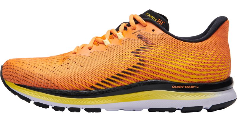 361 Kairos M Mineral Yellow/Magma