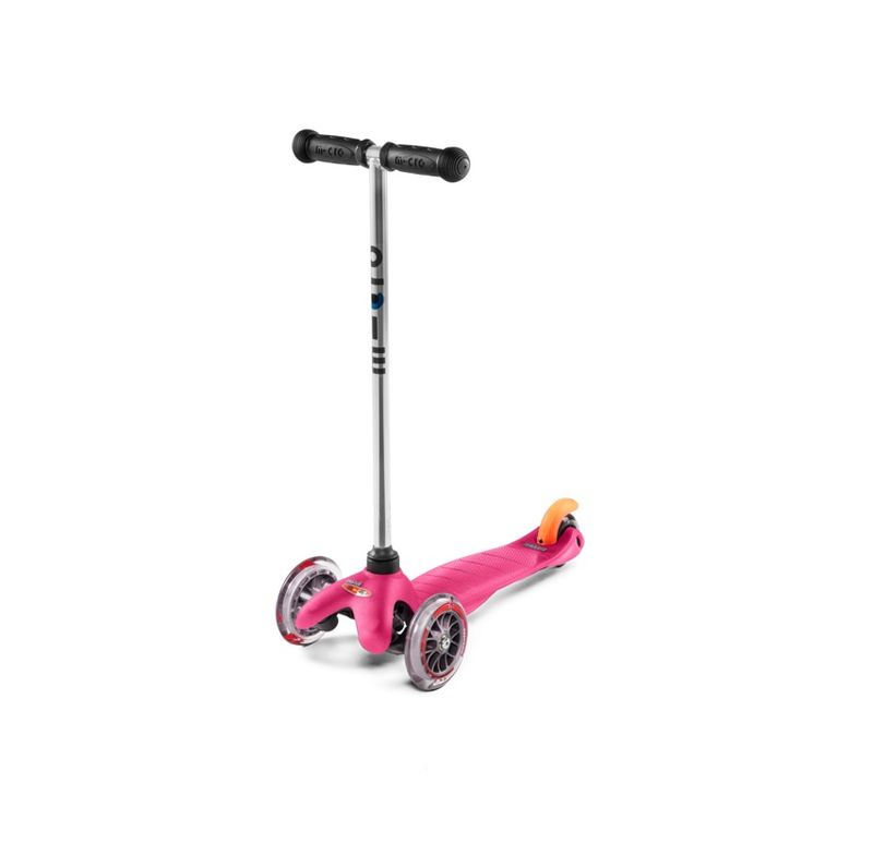 Micro Mini Classic Pink