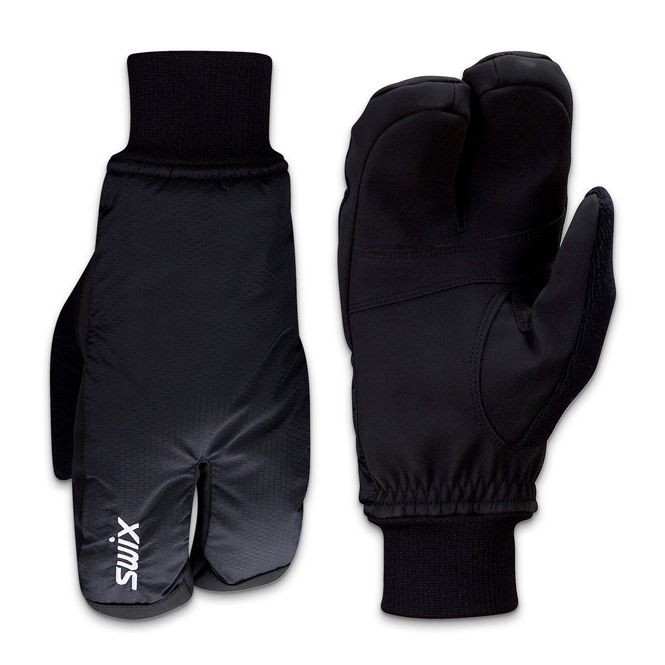 Hovedbilde Swix Endure Split Mitt Black