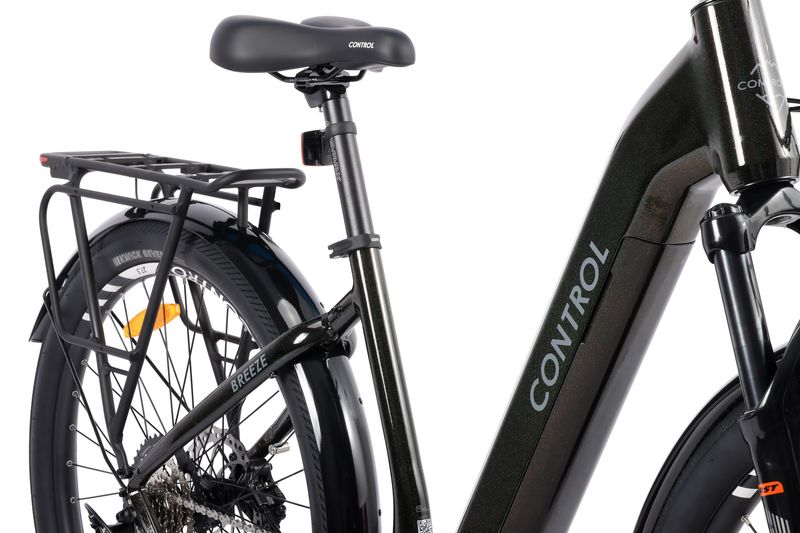 Control Breeze, Black Golden 27,5