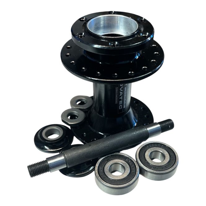 Hovedbilde Lagersett forhjul Novatech JY D752