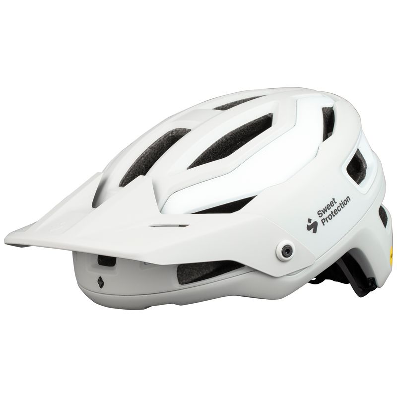 Sweet Protection Trailblazer Mips hjelm Broncho White