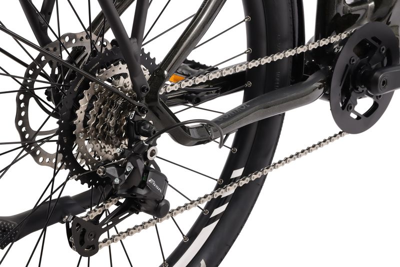 Control Breeze, Black Golden 27,5