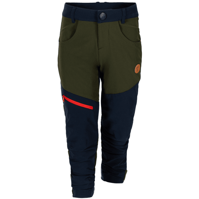 Hovedbilde Tufte Kids Vipe Pants Forest Night