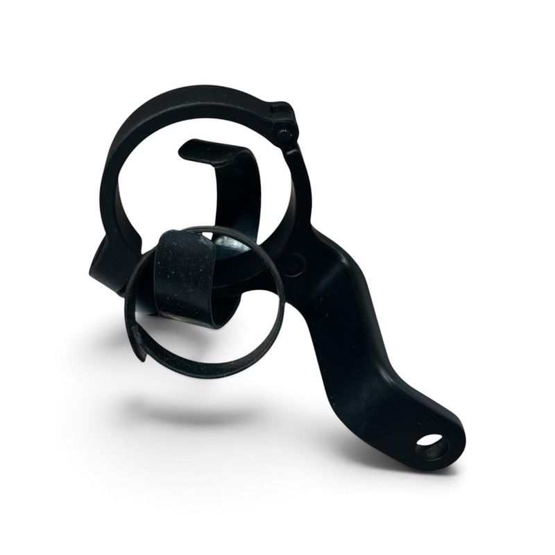 Brakett for lys på styre, 31,8mm