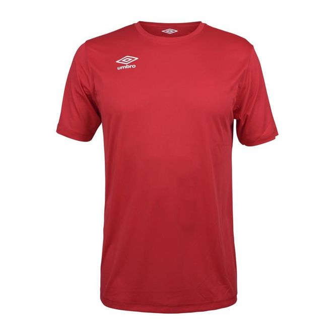 Hovedbilde UMBRO Cup SS Jersey jr Rød