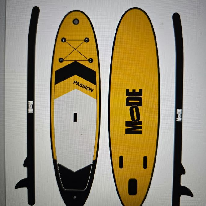 Hovedbilde Mode Passion 10'6