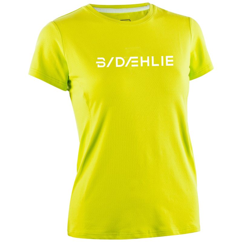 Dæhlie T-Shirt Focus Wmn Sulphur Spring