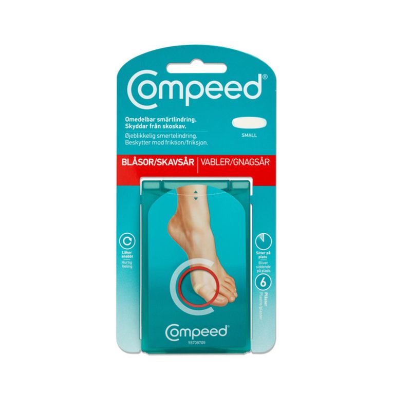 Compeed Gnagsårplaster small